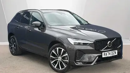 Begagnad Volvo XC60 Ultra 250 HK (183 kW) 2024 SUV