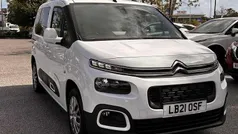 Used 2021 Citroën Berlingo Feel MPV | £13,290 (Fair price)