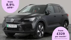 Used 2024 Volvo XC40 Core SUV | £22,419 (Good price)