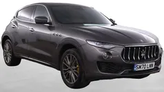 Used 2021 Maserati Levante SUV | £30,850 (Fair price)