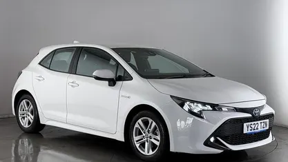 Used 2022 Toyota Corolla Hatchback | £17,050 (Good price)