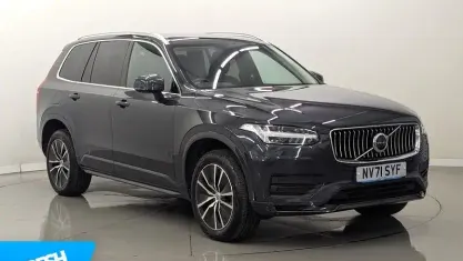 Used Volvo XC90 Momentum 235 HP (172 kW) 2021 Grey SUV