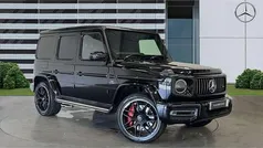 Black Used 2019 Mercedes G63 AMG SUV | £120,090 (Fair price)