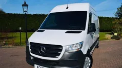 Mercedes Sprinter