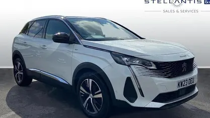 Used Peugeot 3008 GTi 131 HP (96 kW) 2023 Estate