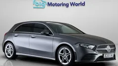 Used 2022 Mercedes A200 Executive Hatchback | £17,300 (Fair price)