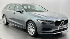 Used 2019 Volvo V90 Momentum Estate | £16,300 (Good price)