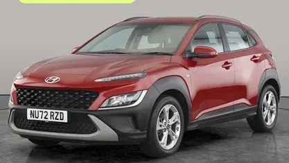 Used Hyundai Kona SE 120 HP (88 kW) 2022 SUV