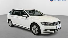 Used 2018 VW Passat S Estate | £13,599 (Good price)