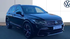 Used 2023 VW Tiguan R-line SUV | £25,538 (Fair price)