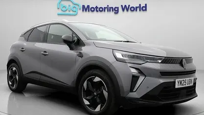 Used Renault Captur Techno 91 HP (66 kW) 2025 SUV