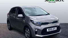 Used 2019 Kia Picanto Hatchback | £11,615 (Fair price)