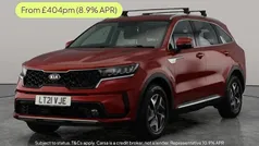 Used 2022 Kia Sorento SUV | £25,362 (Super price)