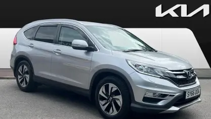 Used Honda CR-V SR 120 HP (88 kW) 2018 SUV