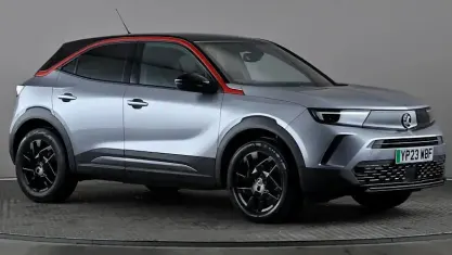Begagnad Vauxhall Mokka 100 kW (136 HK) 2025 SUV