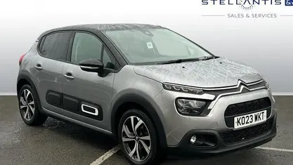 Used Citroën C3 PureTech 110 HP (80 kW) 2023 Hatchback