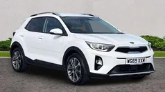 Used 2019 Kia Stonic 3 SUV | £13,875 (Fair price)