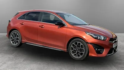 Used Kia Ceed GT-Line 160 HP (117 kW) 2023 Hatchback
