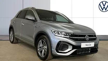 Used 2025 VW T-Roc R-line SUV | £28,450 (Super price)