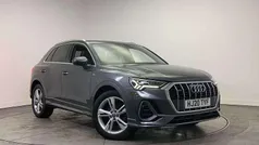 Used 2020 Audi Q3 S-Line SUV | £24,900 (Fair price)