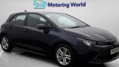 Used 2022 Toyota Corolla Hatchback | £17,500 (Good price)