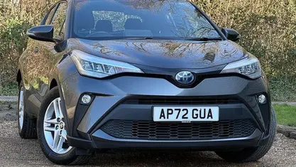 Used Toyota C-HR 122 HP (89 kW) 2023 SUV