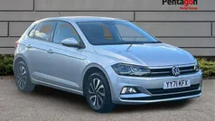 Used 2021 VW Polo Active Hatchback | £15,506 (Fair price)