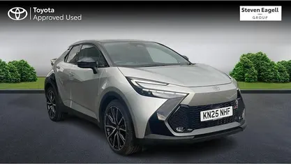 Used Toyota C-HR Sport 197 HP (144 kW) 2025 SUV