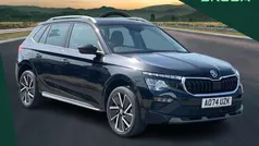 Black Used 2024 Skoda Kamiq SE L SUV | £22,995 (Fair price)