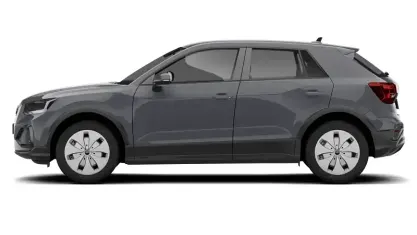 New Audi Q2 S-Line 150 HP (110 kW) 2026 SUV