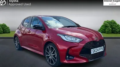 Used Toyota Yaris Hybrid Sport 131 HP (96 kW) 2026 Hatchback