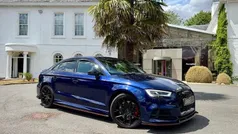 Used 2018 Audi S3 Black Edition Sedan | £20,850 (Fair price)