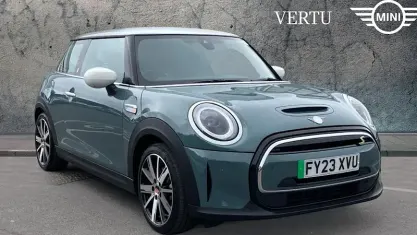 Used Mini Cooper 135 kW (184 HP) 2023 Hatchback
