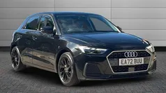 Black Used 2022 Audi A1 Sport Hatchback | £17,950 (Good price)