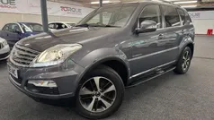 Used 2014 Ssangyong Rexton SUV | £6,795 (Fair price)