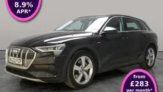 Used 2022 Audi e-tron Advanced SUV | £19,980 (Fair price)