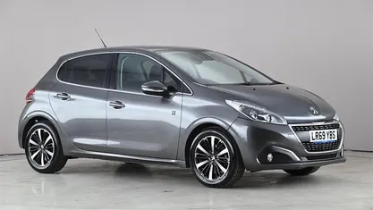 Used Peugeot 208 S 82 HP (60 kW) 2019 Hatchback