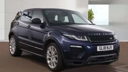 Gebraucht Land Rover Range Rover evoque HSE Dynamic 179 PS (131 kW) 2018 Kleinwagen