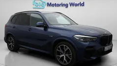 Used 2022 BMW X5 M Sport SUV | £45,400 (Fair price)