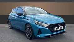 Other Used 2021 Hyundai i20 Ultimate Hatchback | £14,995 (Fair price)
