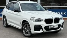 Used 2021 BMW X3 M Sport SUV | £22,995 (Super price)