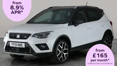 Used 2020 Seat Arona FR Sport SUV | £12,155 (Fair price)