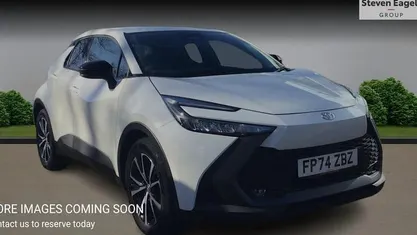 Used Toyota C-HR Design 223 HP (164 kW) 2026 SUV