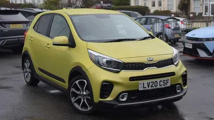 Used 2020 Kia Picanto X-Line Hatchback | £9,995 (Fair price)
