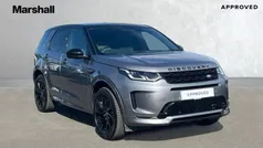 Grey Used 2022 Land Rover Discovery Sport HSE Dynamic SUV | £29,057 (Fair price)