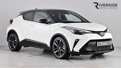 Other Used 2022 Toyota C-HR Sport SUV | £21,395 (Fair price)