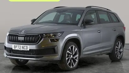 Used Skoda Kodiaq SportLine 150 HP (110 kW) 2024 SUV