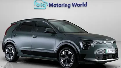 Used Kia Niro 150 kW (204 HP) 2024 SUV