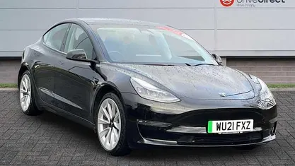 Used 2023 Tesla Model 3 Long Range AWD Sedan | £18,450 (Fair price)