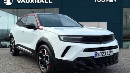 Begagnad Vauxhall Mokka 101 HK (74 kW) 2025 SUV